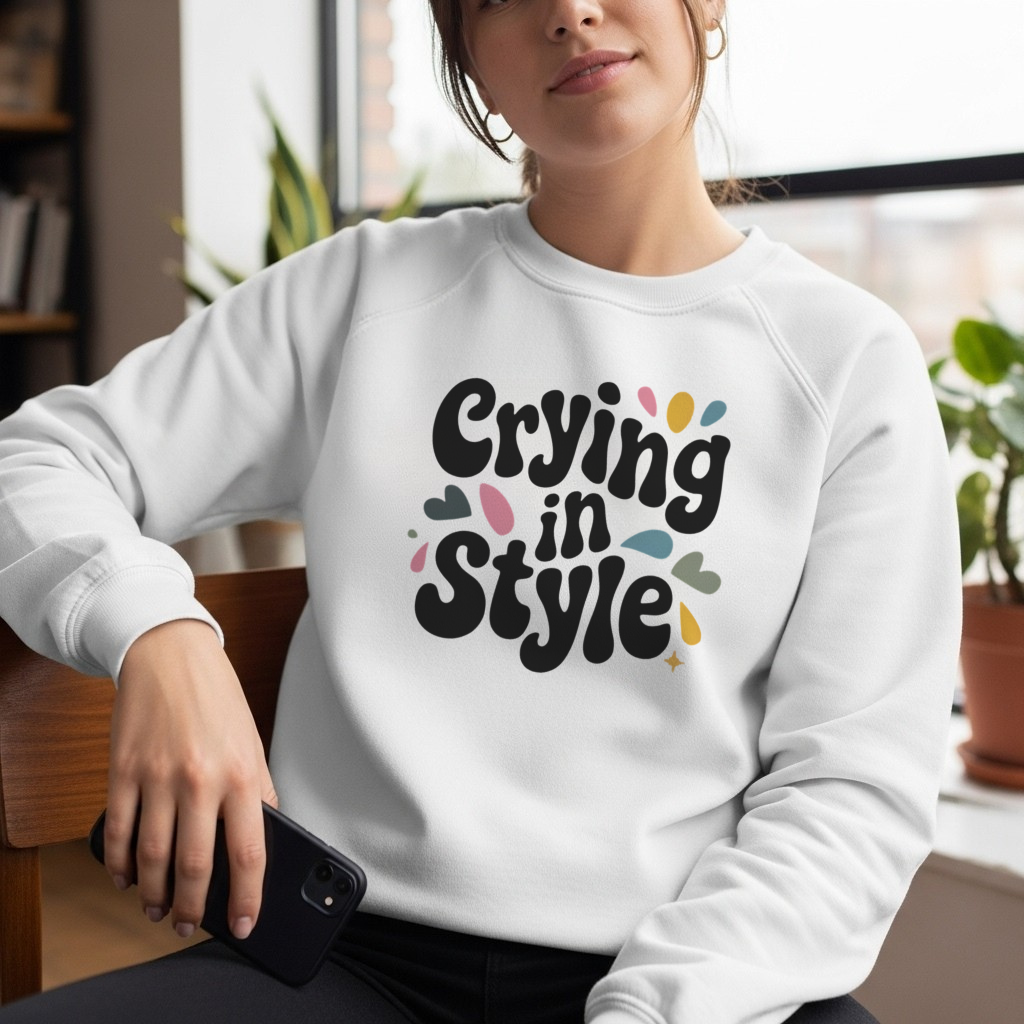Crying in Style