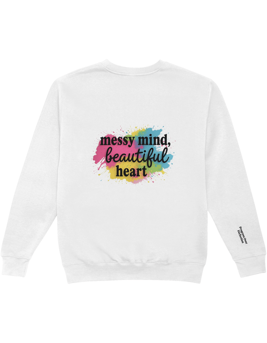 Messy Mind, Beautiful Heart