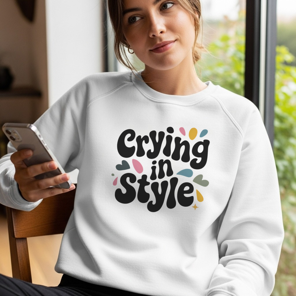 Crying in Style