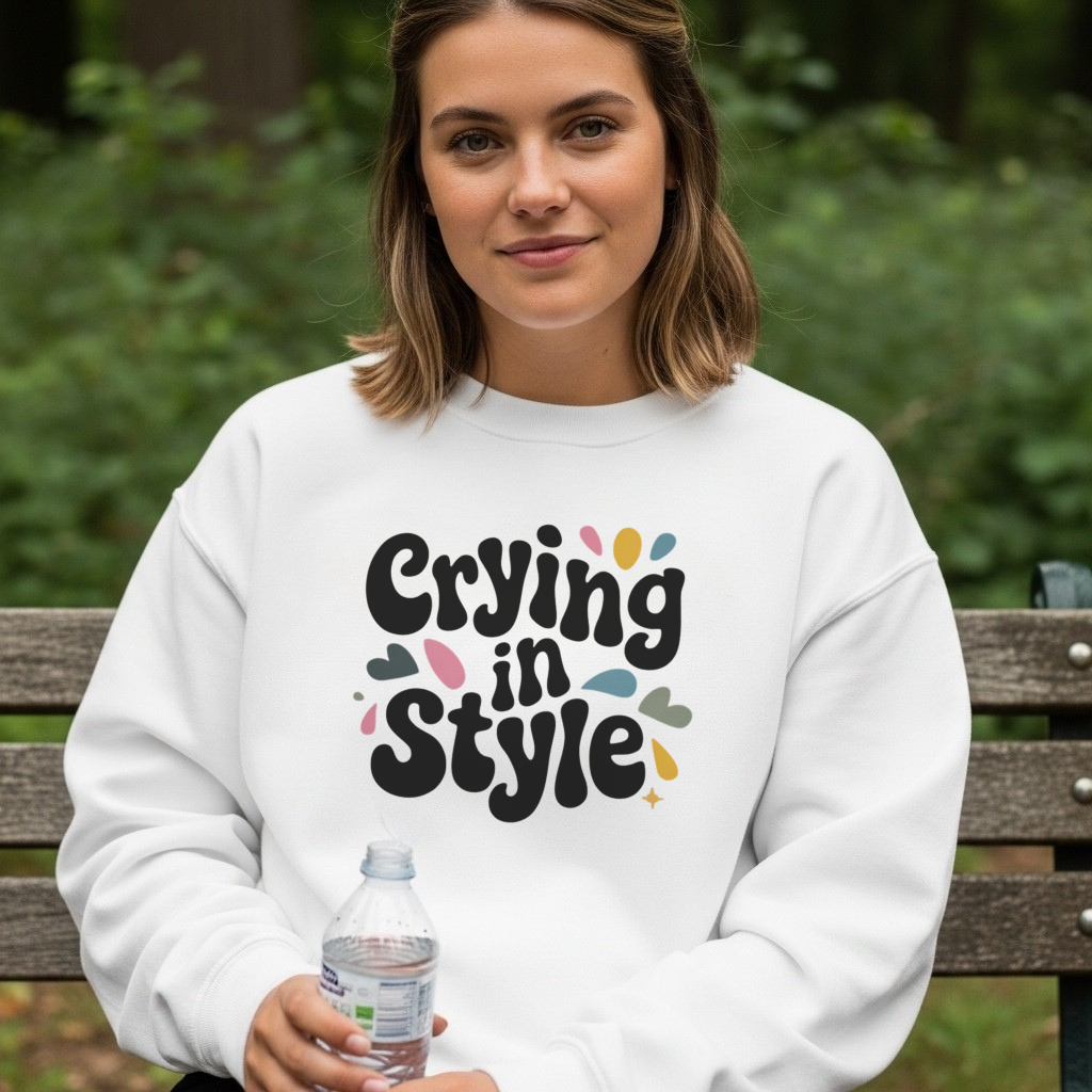 Crying in Style