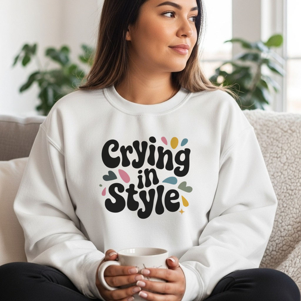 Crying in Style