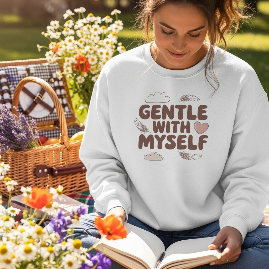 Gentle With Myself
