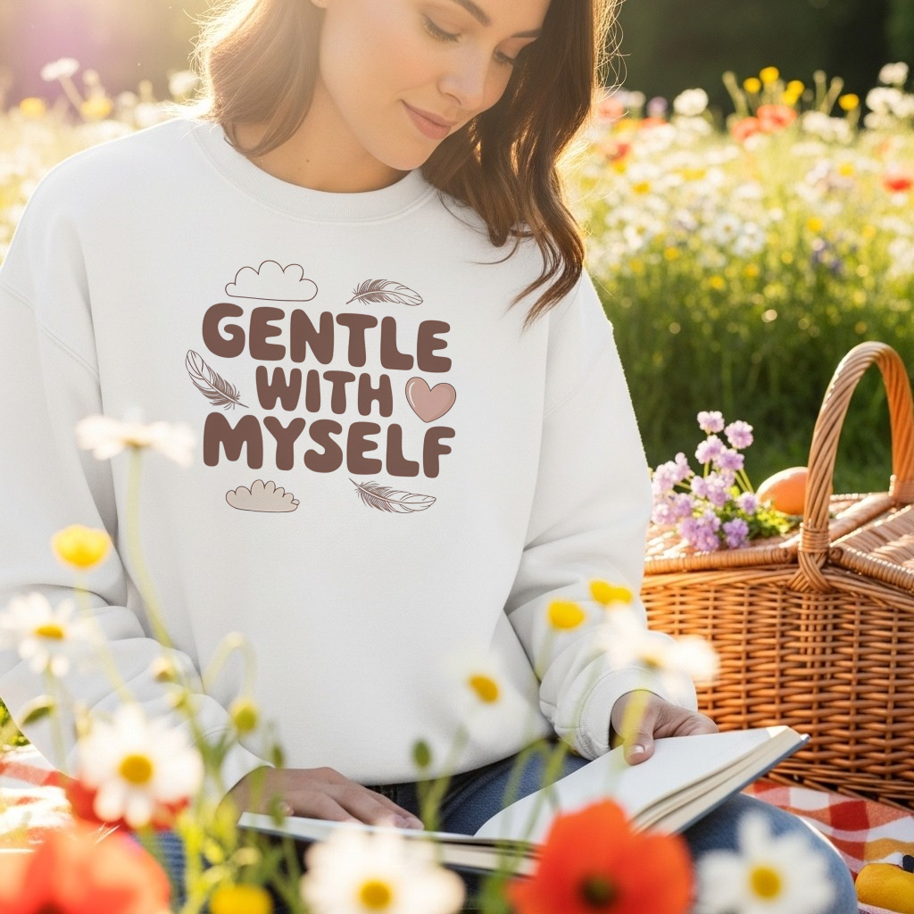 Gentle With Myself