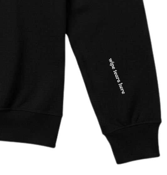 Crying in Style (Black)